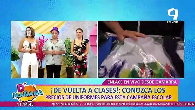 Uniformes Escolares: D´Mañana te ayuda a encontrar las mejores opciones