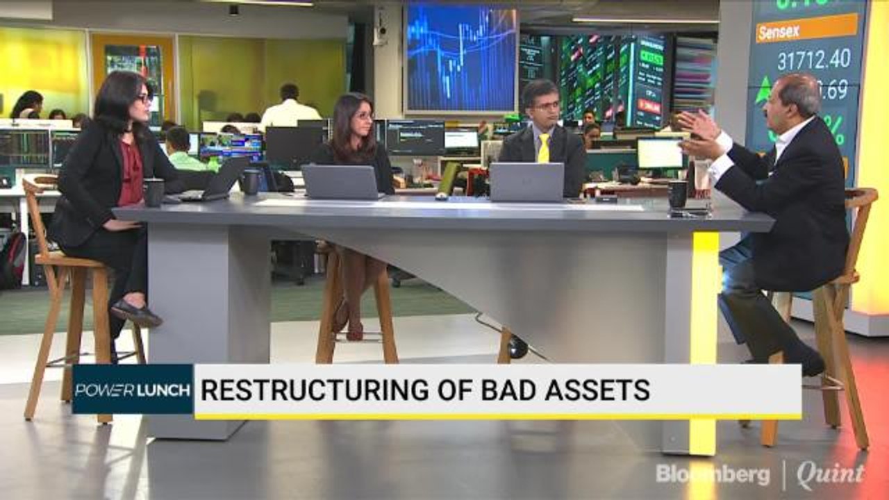 KKR Awaiting Approval For ARC, Says Sanjay Nayar