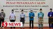 Johor polls: Battle of six confirmed in Larkin
