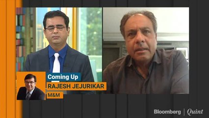 Neither Too Bullish Nor Bearish, Says Madhav Dhar