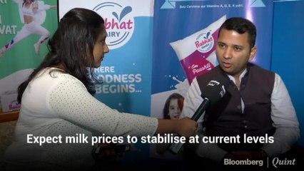 Prabhat Dairy Target Revenue Of Rs 2,000 Crore By FY20