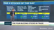 HPCL, Lovable Lingerie Among Today's 'Fab Four' Stocks
