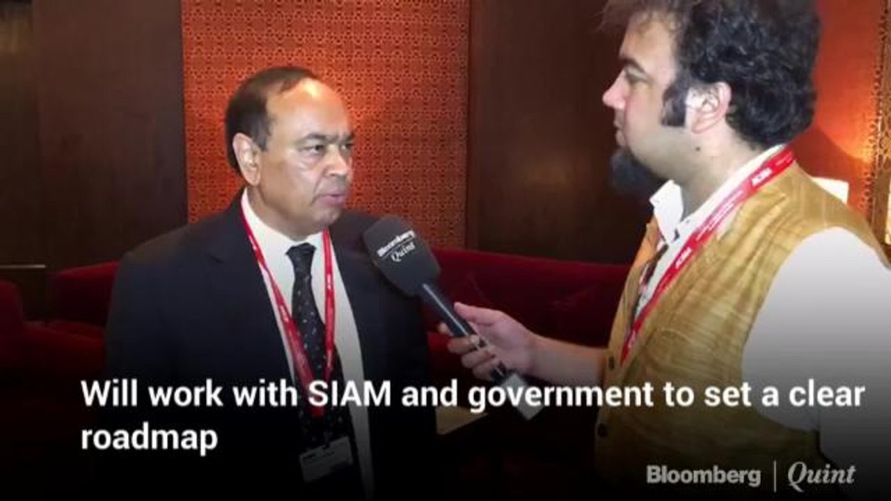 Auto Manufacturers Need To Give Clear Direction, Component Industry Will Follow: ACMA President