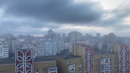 مراسل العربية: استئناف قصف العاصمة الأوكرانية كييف