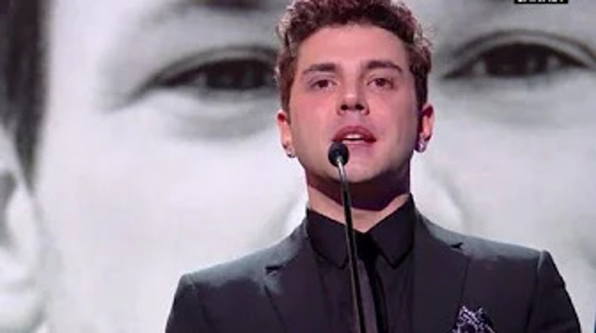 VIDEO César 2022 : Xavier Dolan rend un hommage déchirant à Gaspard Ulliel  - Voici