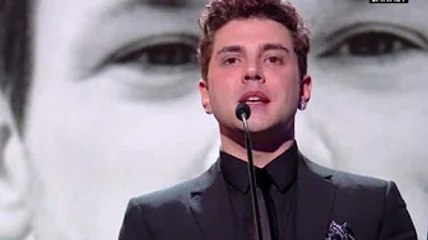 César 2022 : En larmes, Xavier Dolan rend un hommage poignant à Gaspard Ulliel