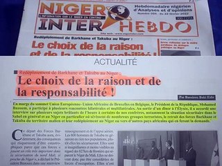 Revue Presse Labari 25 Février 2022