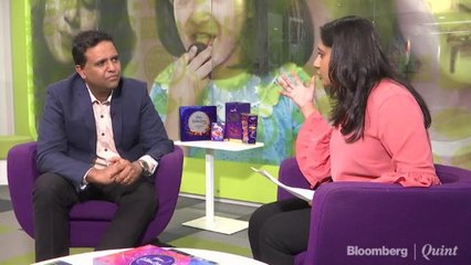 India Has A Growing Appetite For Chocolate: Mondelez