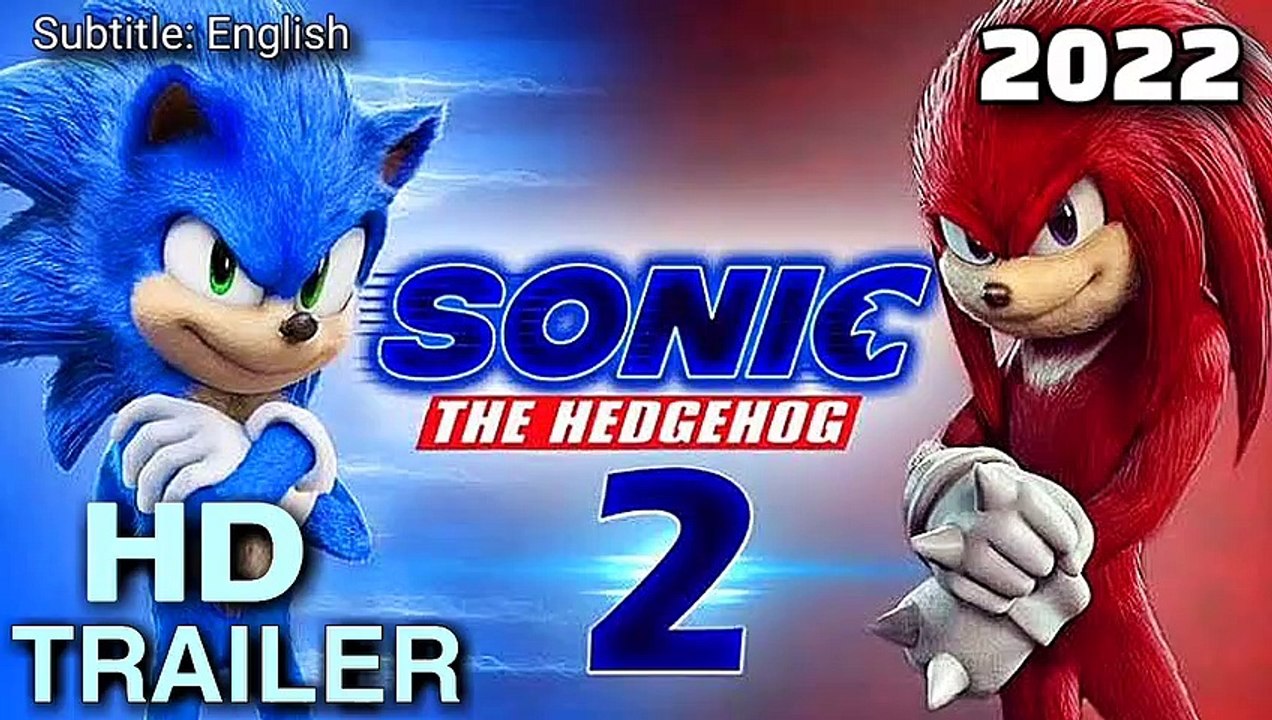 Movie hedgehog sonic the 2 Sonic the
