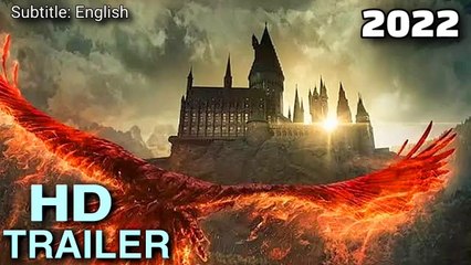 Fantastic Beast The Secrets Of Dumbledore Movie trailer 2022