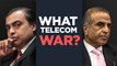What Telecom War? Ambani, Mittal Greet Each Other As Long Lost Friends