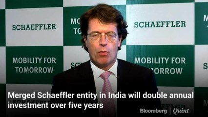 Schaeffler India Board Approves Merger Of Two Group Companies With Self