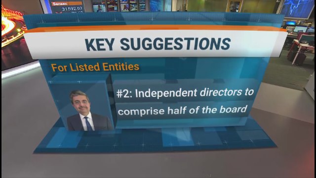 SEBI Panel Proposes Tougher Corporate Governance Norms