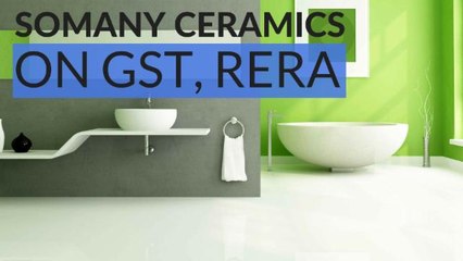 Somany Ceramics' Key Growth Drivers