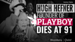 Playboy No More: Hefner Dies At 91