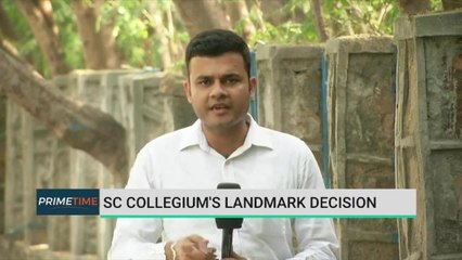 SC Collegium Makes Judicial Appointments Transparent