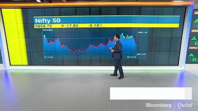 Sensex, Nifty Post Longest Losing Streak In 3 Months