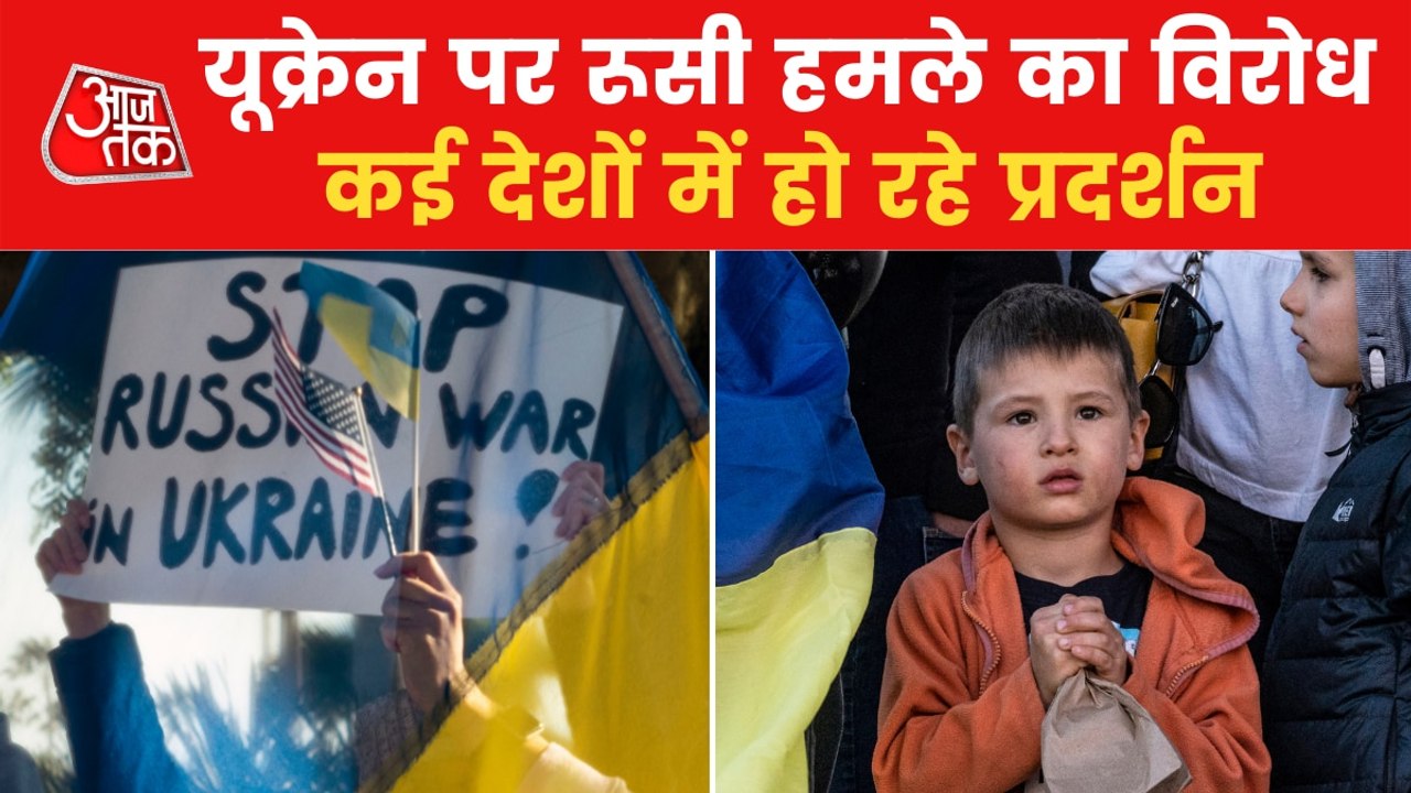 Russia-Ukraine War Updates: Scenes of devastation everywhere