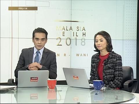 Astro AWANI jenama berita paling dipercayai di Malaysia