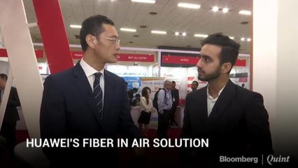 India Can Be One Of The Top 5G Markets: Huawei’s Jay Chen