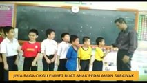 Bicara Borneo: Jiwa raga Cikgu Emmet buat anak pedalaman Sarawak