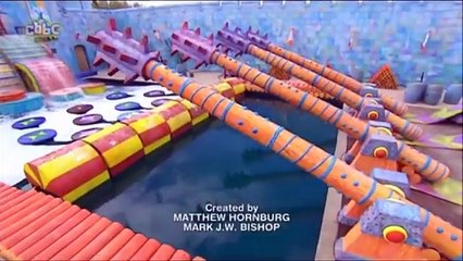 Splatalot: Series 1: Episode 24 (The Unhappy Dance)