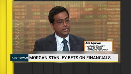Sensex To Cross 1,00,000 By 2027: Morgan Stanley