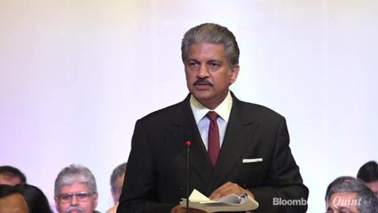 Automobile Industry Has Increased Focus On Clean Energy, Says Anand Mahindra