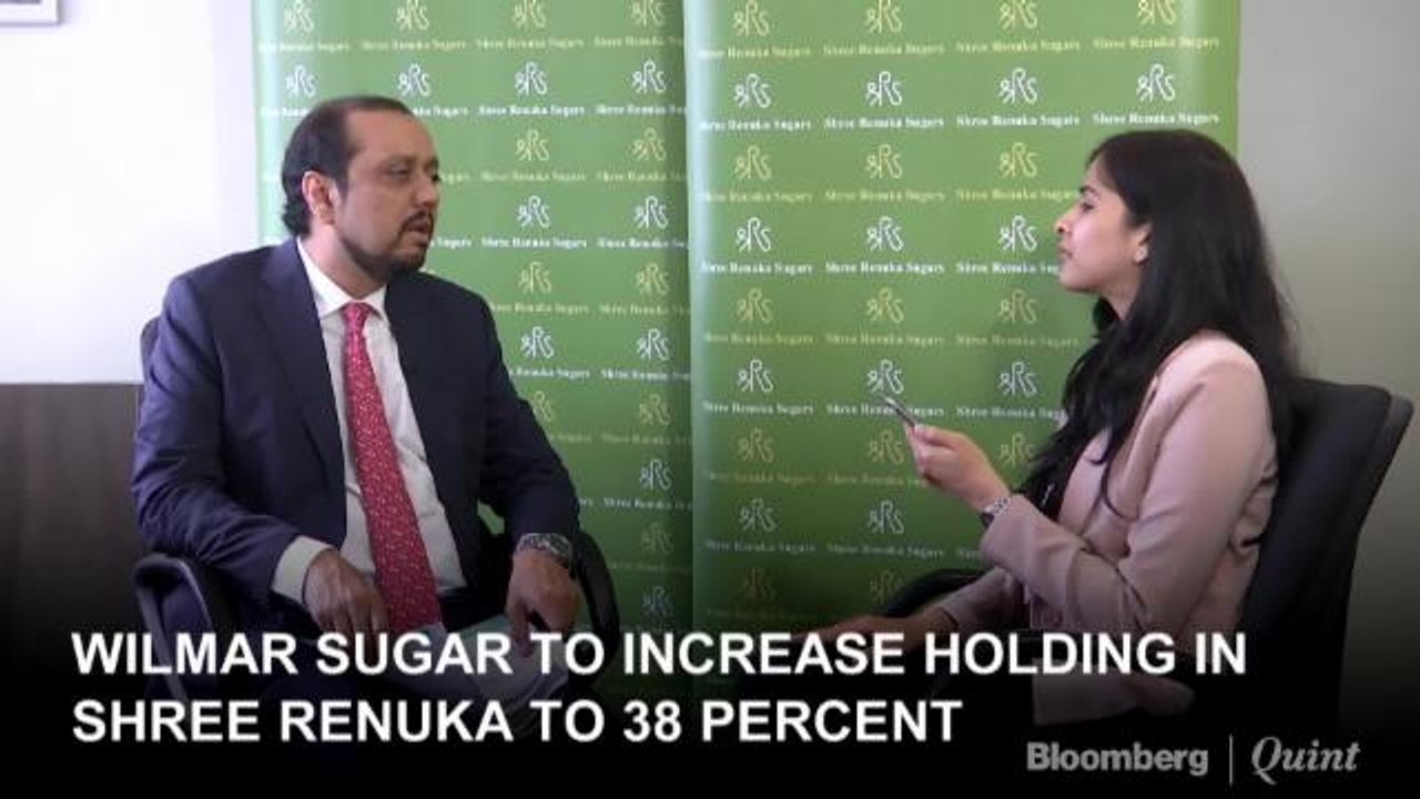 Shree Renuka Sugars To Restructure Its Business