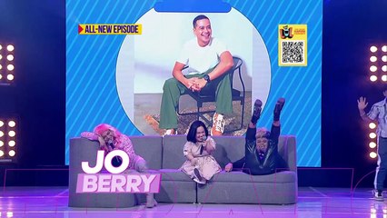 TBATS: Jo Berry, sasabak sa improv comedy! | Teaser Ep. 155