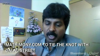 Matrimony.com Ties The Knot With Dalal Street