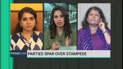 Elphinstone Stampede: Political Blame Game Begins