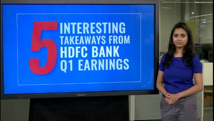 HDFC Bank Earnings In Charts