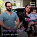 Jeh Ali Khan Kicks Off His First Birthday Celebrations With Grandpa Randhir Kapoor