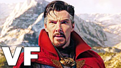 DOCTOR STRANGE 2 Bande Annonce VF