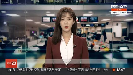 경북 의성서 사과저장 창고 불…2만 상자 불타