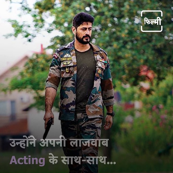 Know The Secret Behind Mohit Raina's Fitness.