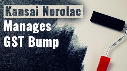 April-May Sales Save The Day For Kansai Nerolac