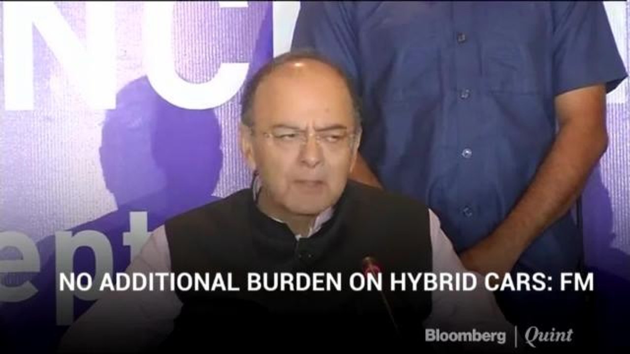 GST Council Hikes Cess On Cars, But Less Than Expectations