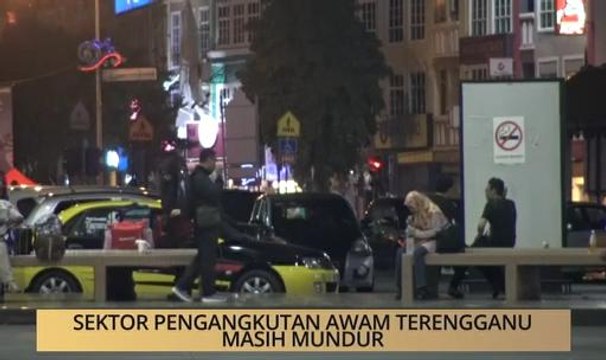 AWANI State [Terengganu]: Sektor pengangkutan awam Terengganu masih mundur