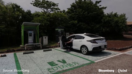 How Electric Cars Can Be the Biggest Disruption Since IPhone