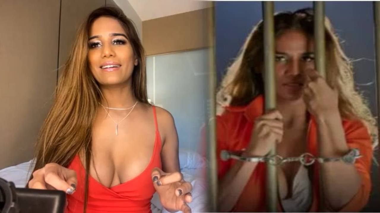 Lock Upp: Poonam Pandey ने Lock UppShow में Bold Entry पर कहा ये, Video Viral | Filmibeat