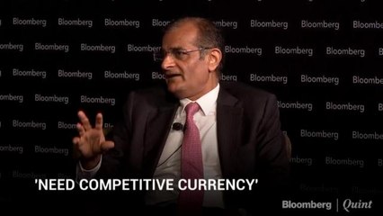 Fair Value Of Rupee Is 70-72 Against Dollar, Says Rashesh Shah Of Edelweiss Securities
