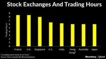 Bid To Extend Trading Hours