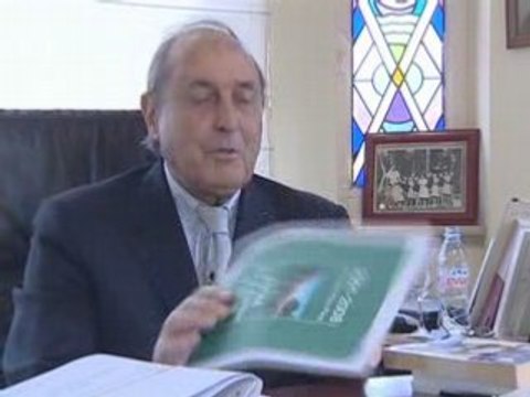 Leonce Deprez s'oppose au cumul des mandats