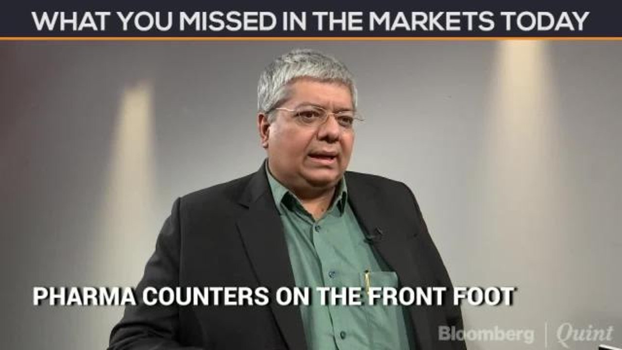 Positive start to the week, Broader Markets outperform