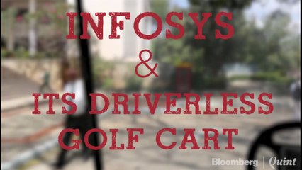 Automation & Golf Carts