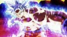 Universe 7 vs Jiren「AMV」Dragon Ball Super -- Hymn For The Weekend