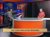 100 Hari Malaysia Baharu: Saingan rebut jawatan Presiden UMNO