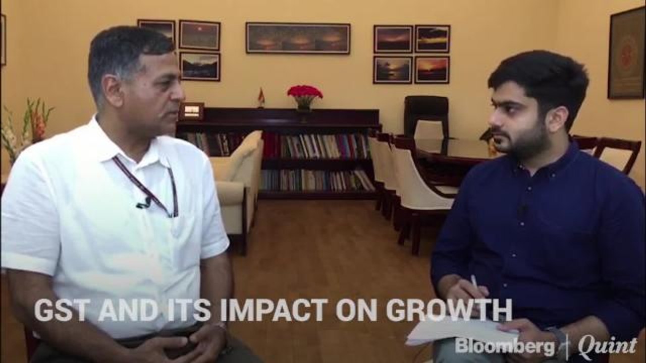 GST Awareness: Work In Progress